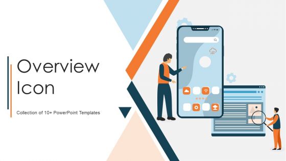 Overview Icon Powerpoint Ppt Template Bundles