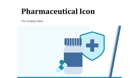 Pharmaceutical Icon Prescription Equipment Symbol Calendar