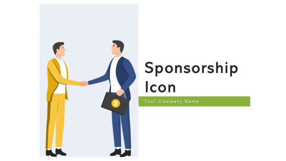 Sponsorship Icon Education International Development Research Corporate