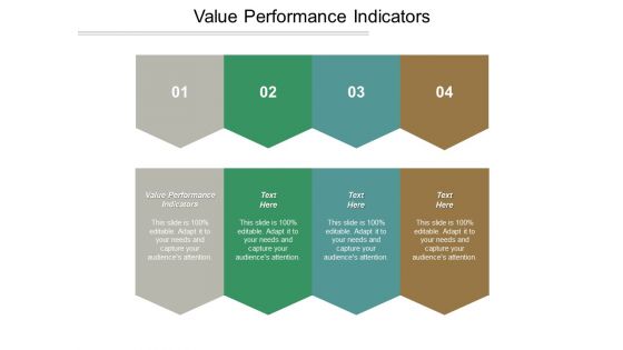 Value performance indicators ppt powerpoint presentation icon deck cpb