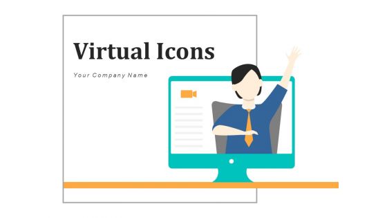 Virtual Icons Dimensional Consultancy Smartphone Platform Services Conference